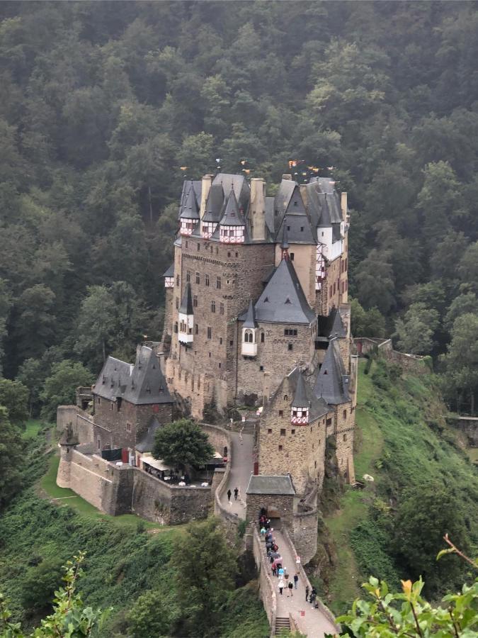 Am Apfelbaum, Ein Ferienhaus Zwischen Rhein Und Mosel Кастеллаун Экстерьер фото