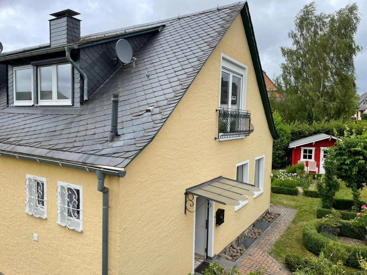 Am Apfelbaum, Ein Ferienhaus Zwischen Rhein Und Mosel Кастеллаун Экстерьер фото