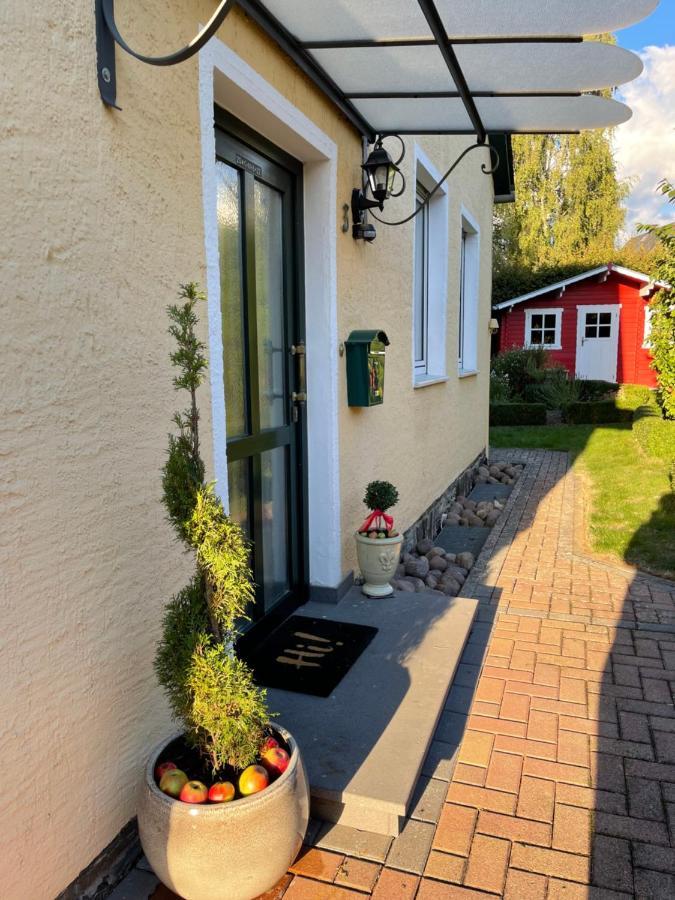 Am Apfelbaum, Ein Ferienhaus Zwischen Rhein Und Mosel Кастеллаун Экстерьер фото