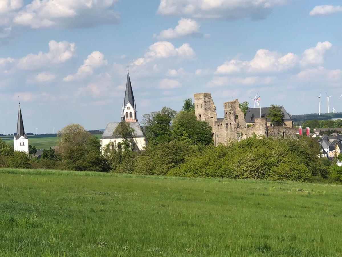 Am Apfelbaum, Ein Ferienhaus Zwischen Rhein Und Mosel Кастеллаун Экстерьер фото