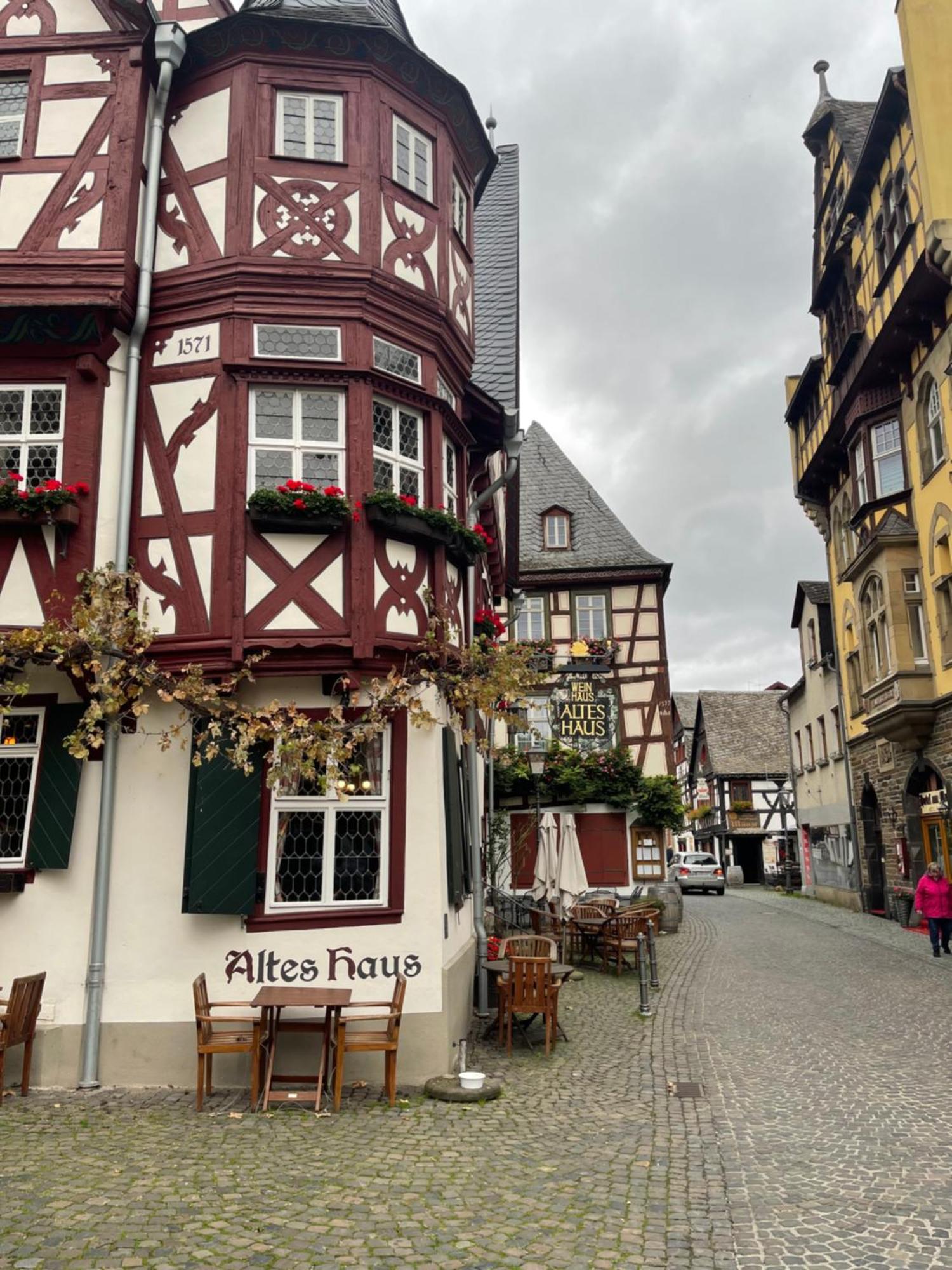 Am Apfelbaum, Ein Ferienhaus Zwischen Rhein Und Mosel Кастеллаун Экстерьер фото