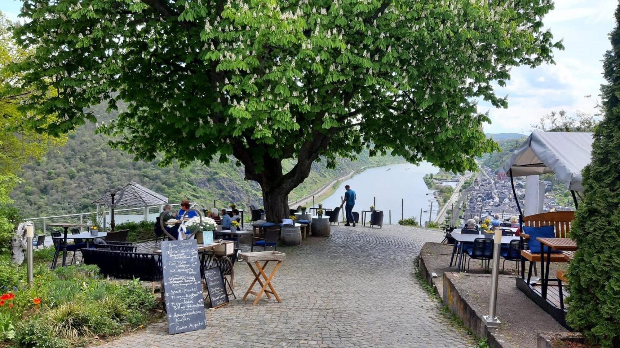 Am Apfelbaum, Ein Ferienhaus Zwischen Rhein Und Mosel Кастеллаун Экстерьер фото
