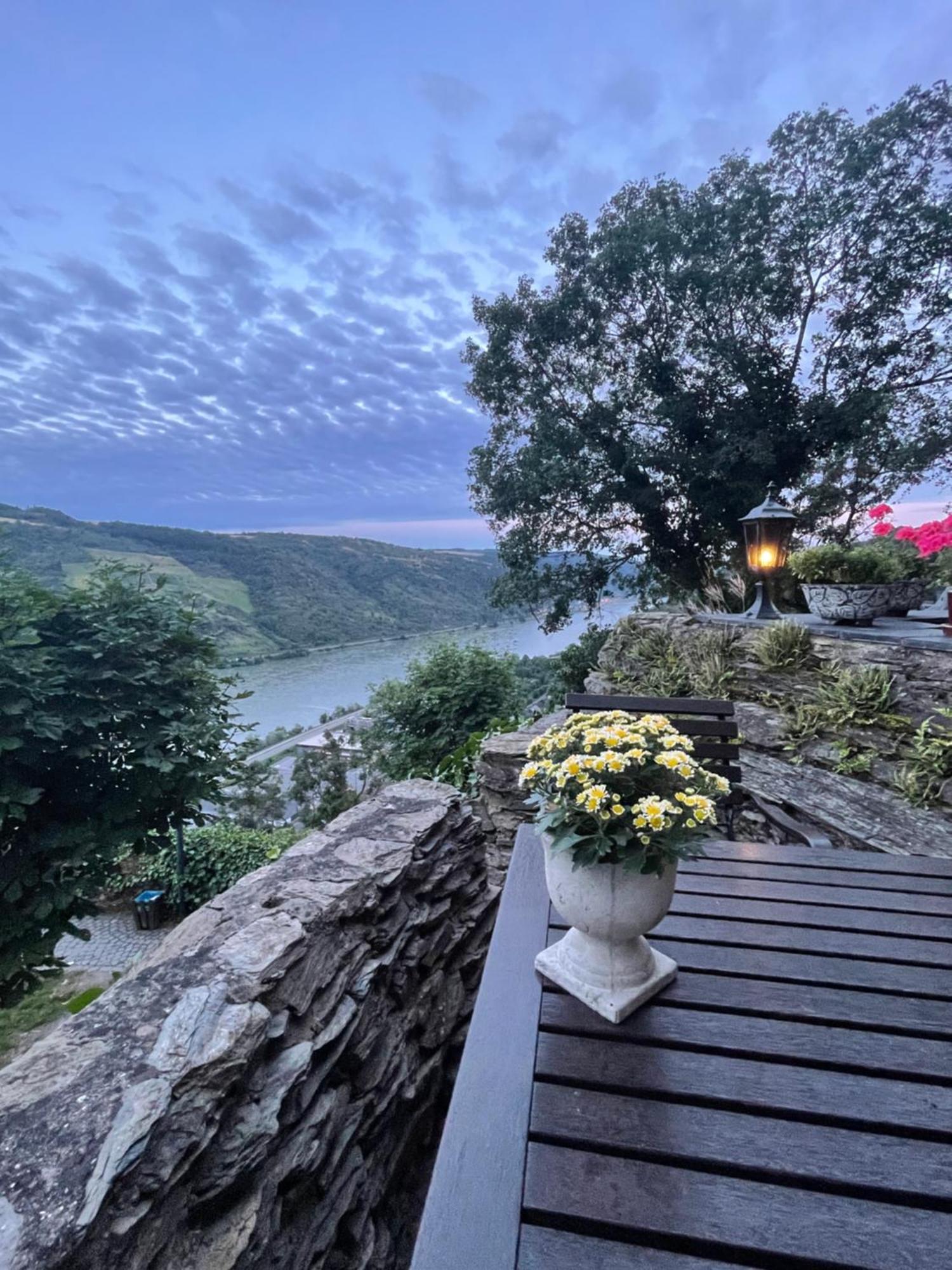 Am Apfelbaum, Ein Ferienhaus Zwischen Rhein Und Mosel Кастеллаун Экстерьер фото