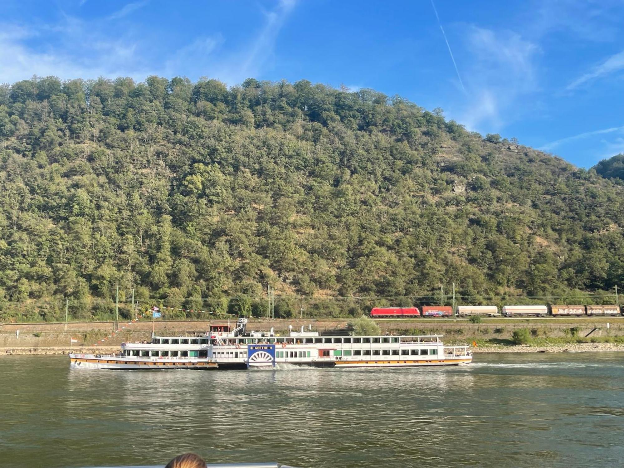 Am Apfelbaum, Ein Ferienhaus Zwischen Rhein Und Mosel Кастеллаун Экстерьер фото
